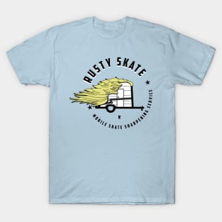 Hockey Hair Trailer T-Shirt